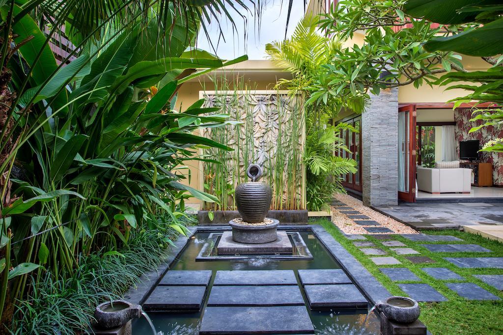 Tiga Samudra Villa Canggu Екстериор снимка