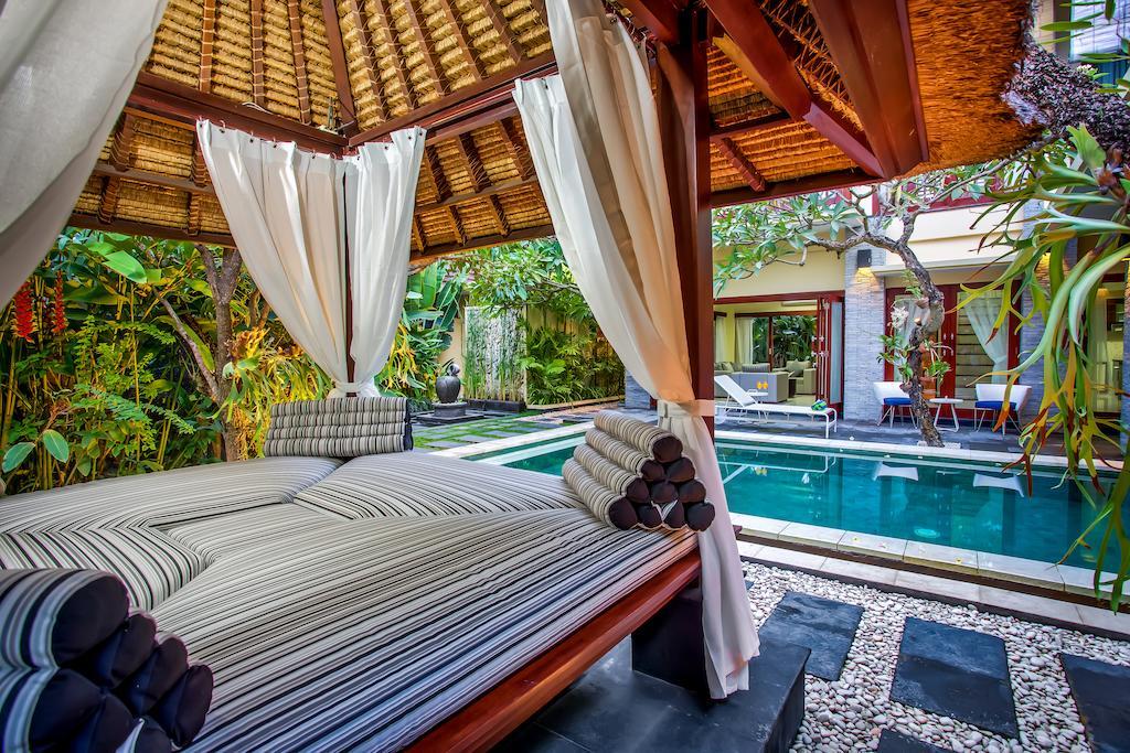 Tiga Samudra Villa Canggu Екстериор снимка