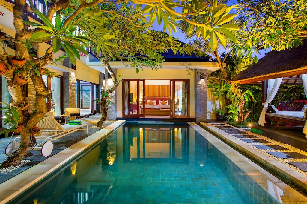 Tiga Samudra Villa Canggu Стая снимка