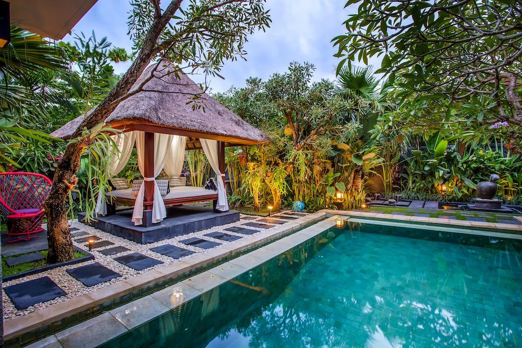 Tiga Samudra Villa Canggu Стая снимка