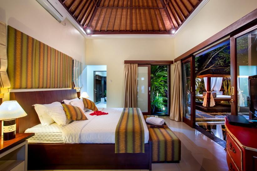 Tiga Samudra Villa Canggu Стая снимка
