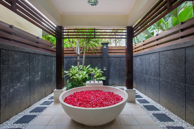 Tiga Samudra Villa Canggu Стая снимка