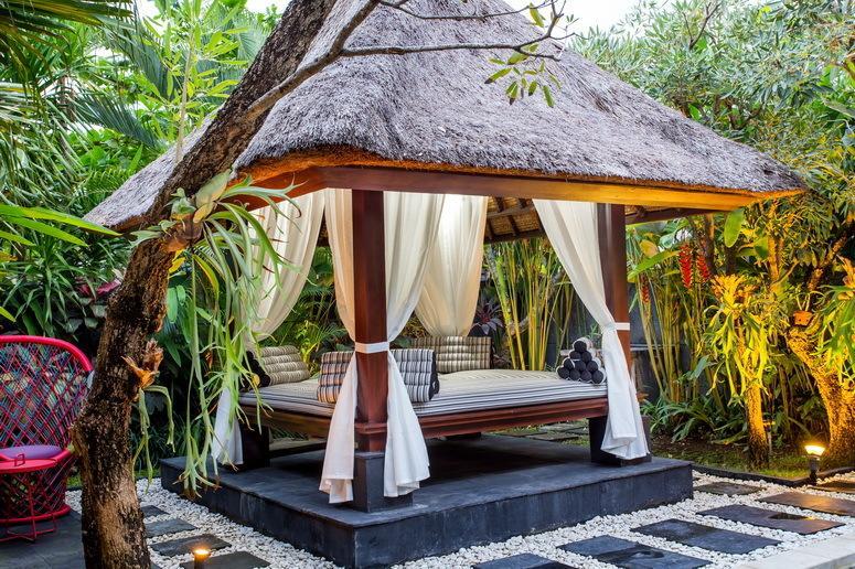 Tiga Samudra Villa Canggu Стая снимка