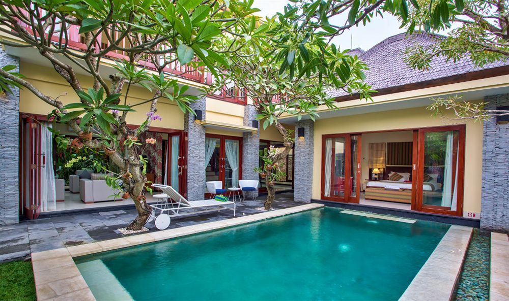 Tiga Samudra Villa Canggu Екстериор снимка