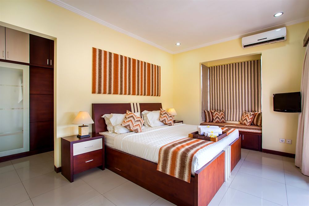 Tiga Samudra Villa Canggu Екстериор снимка