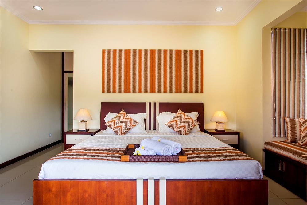 Tiga Samudra Villa Canggu Екстериор снимка