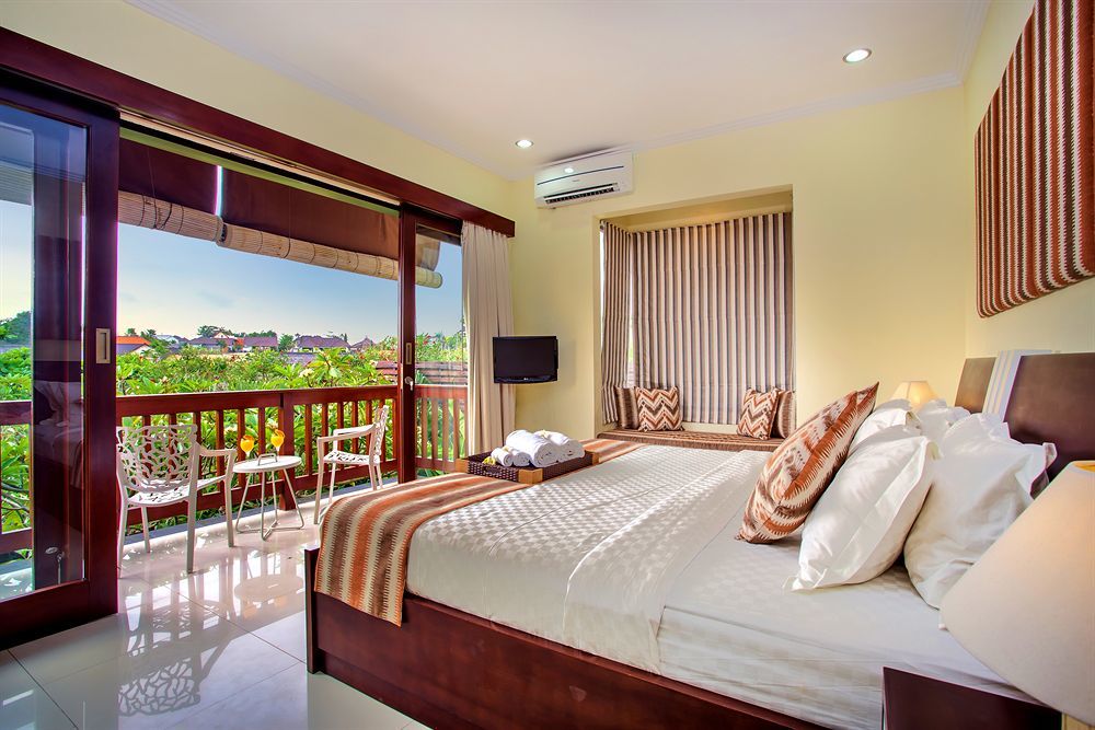 Tiga Samudra Villa Canggu Екстериор снимка