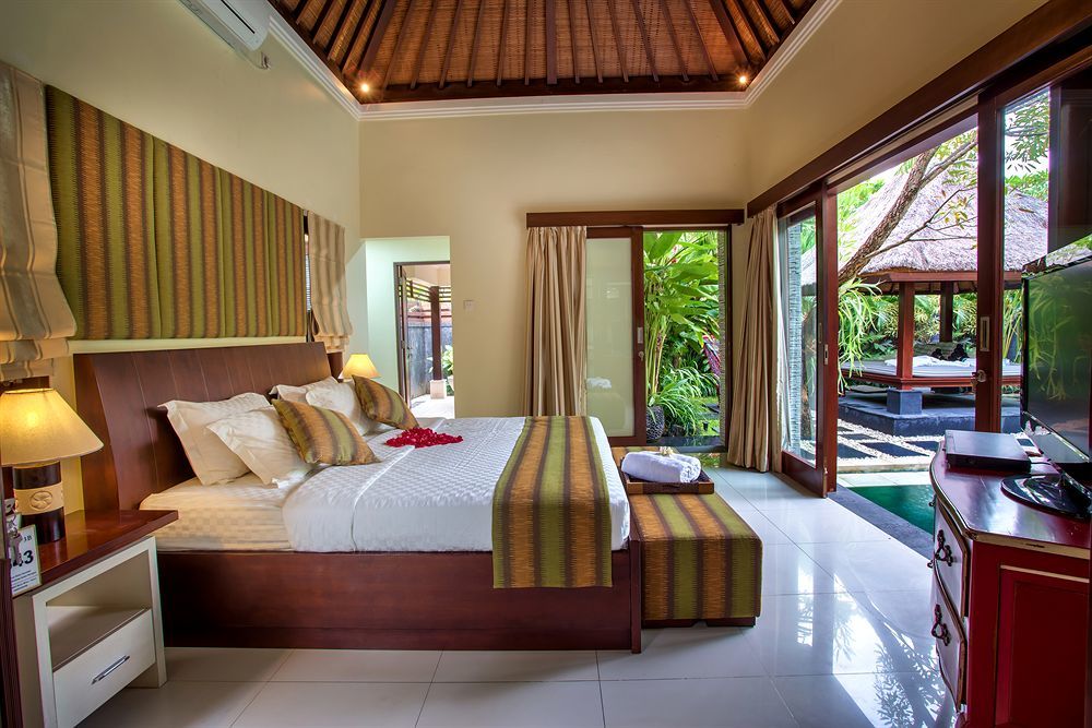 Tiga Samudra Villa Canggu Екстериор снимка
