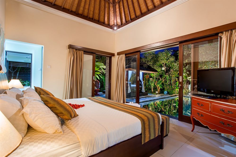 Tiga Samudra Villa Canggu Екстериор снимка