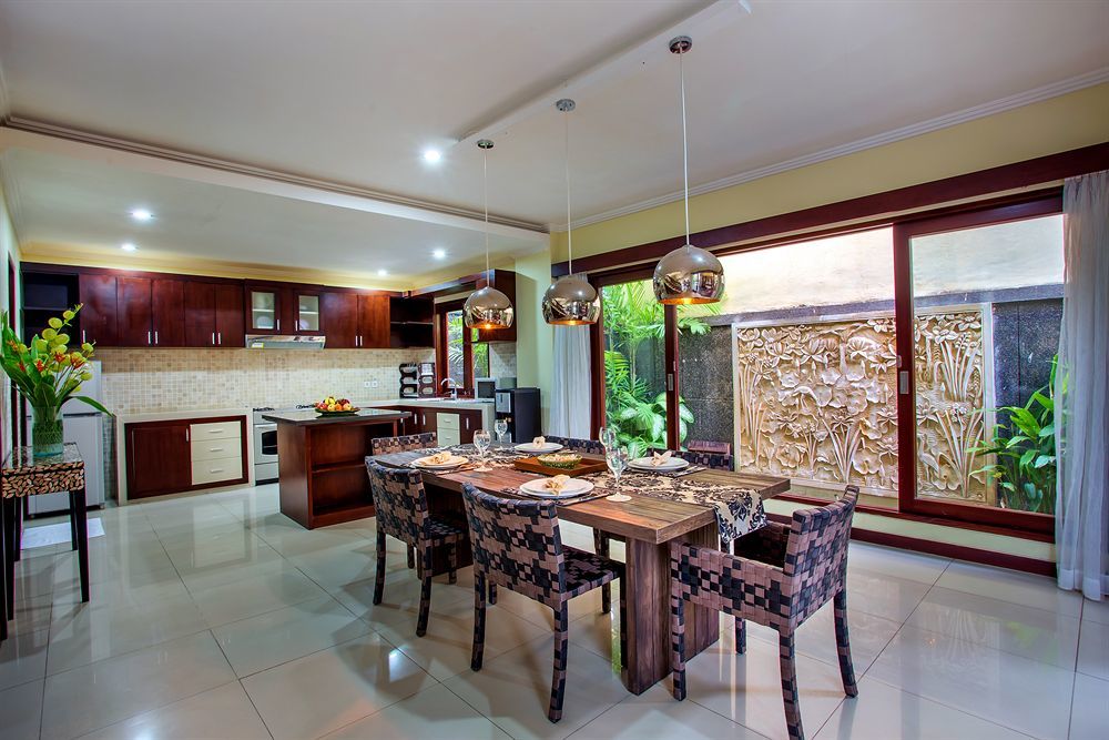 Tiga Samudra Villa Canggu Екстериор снимка