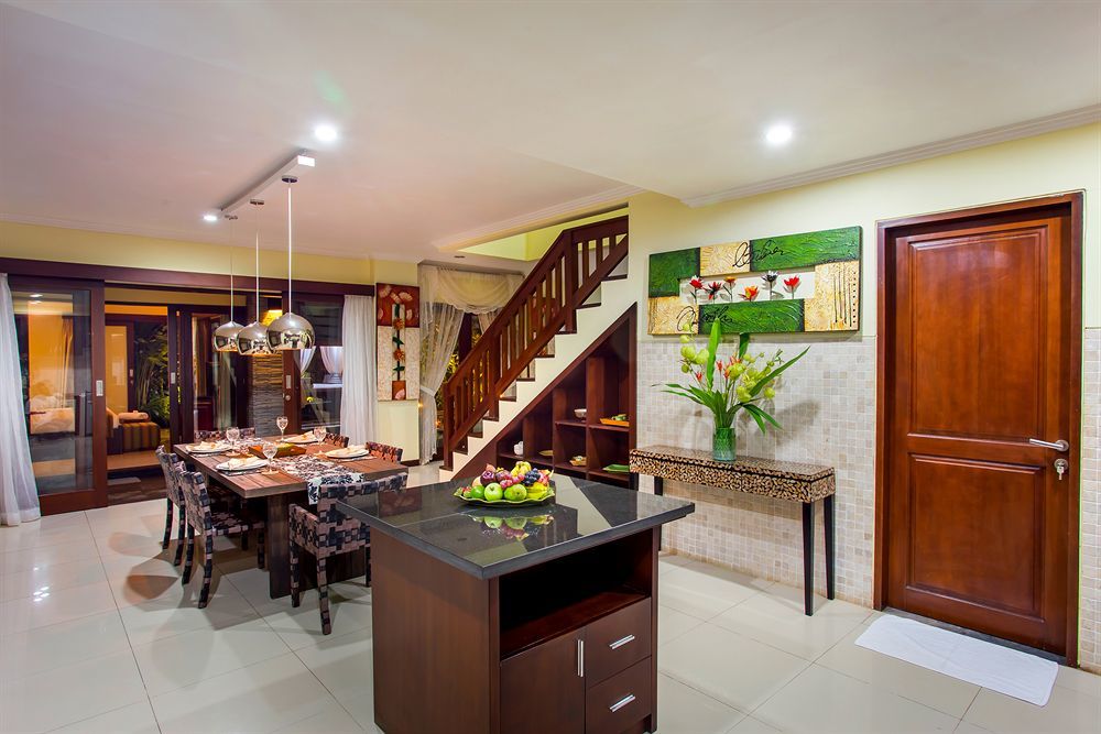 Tiga Samudra Villa Canggu Екстериор снимка