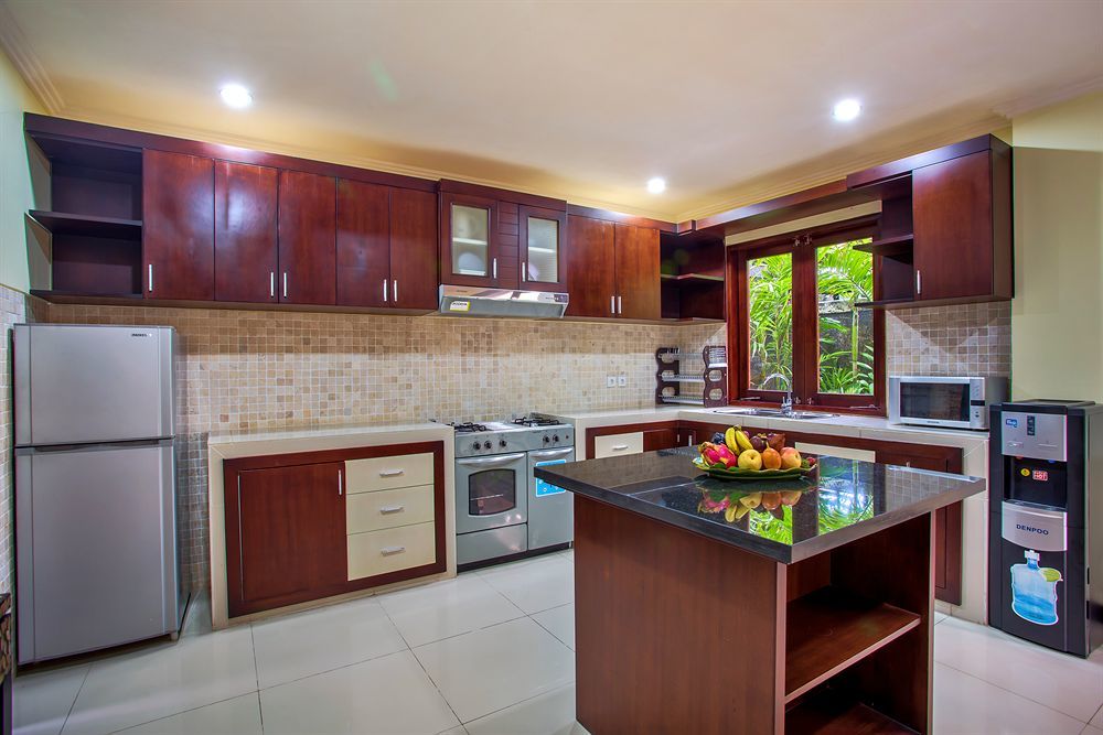 Tiga Samudra Villa Canggu Екстериор снимка
