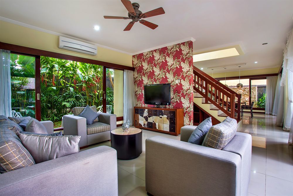 Tiga Samudra Villa Canggu Екстериор снимка