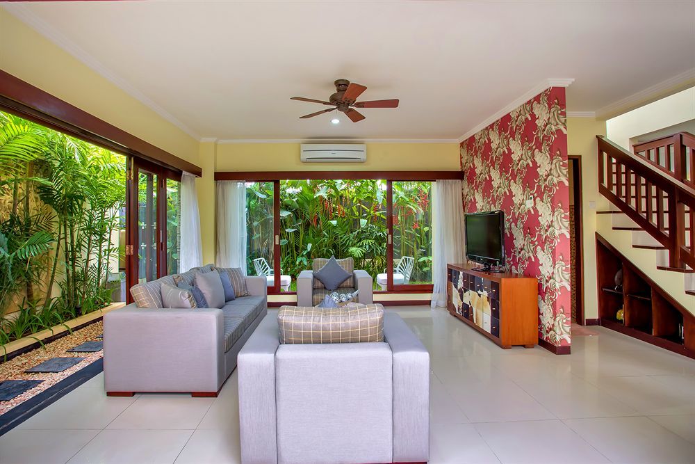 Tiga Samudra Villa Canggu Екстериор снимка
