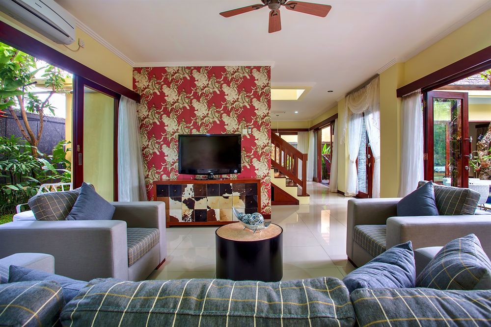 Tiga Samudra Villa Canggu Екстериор снимка