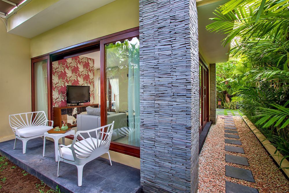 Tiga Samudra Villa Canggu Екстериор снимка